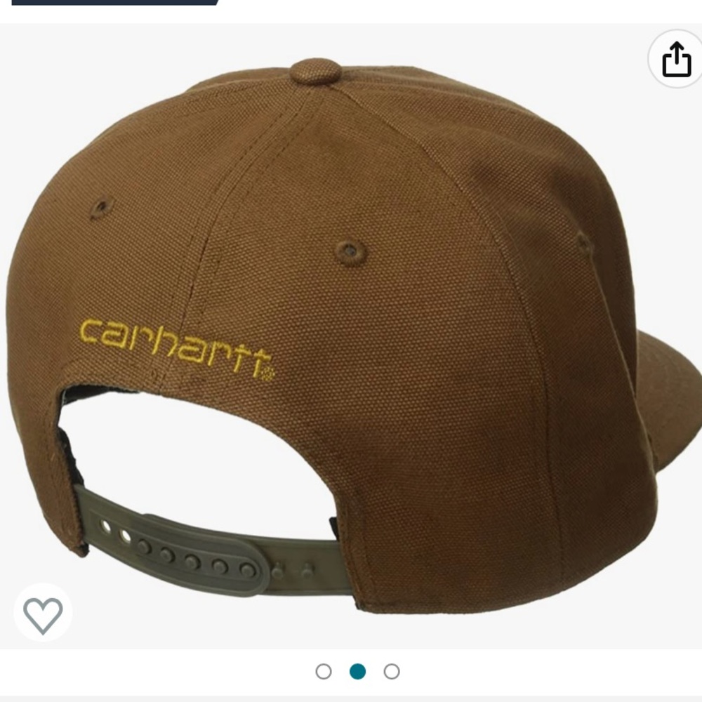 Men’s Carhart one size fits all